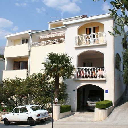 Apartment Podgora 518B Eksteriør bilde