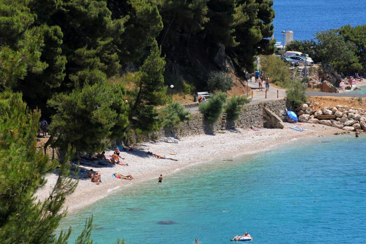Apartment Podgora 518B Eksteriør bilde