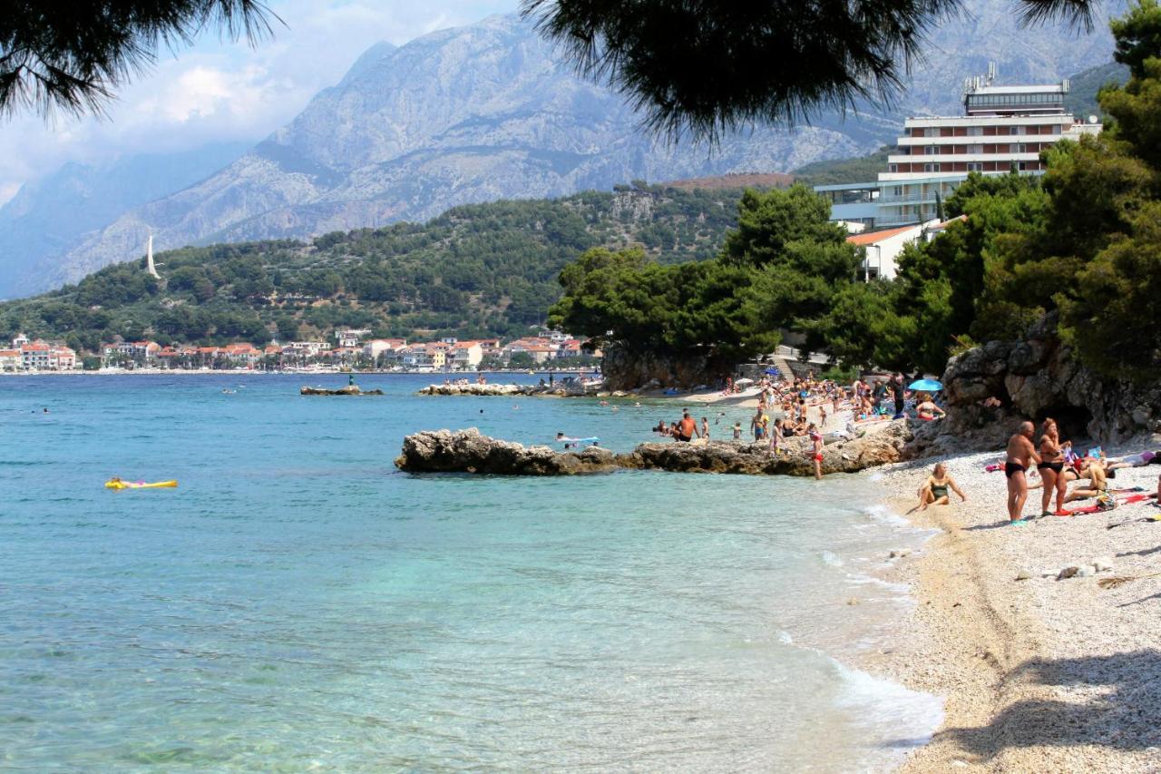 Apartment Podgora 518B Eksteriør bilde