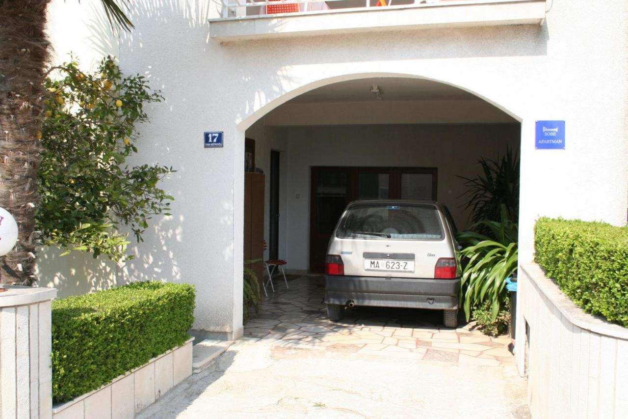 Apartment Podgora 518B Eksteriør bilde
