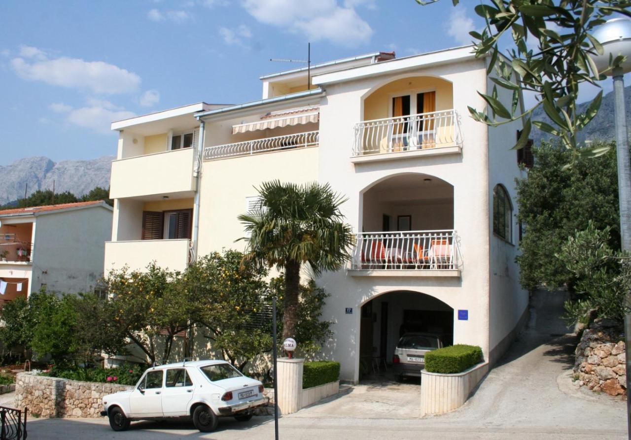 Apartment Podgora 518B Eksteriør bilde