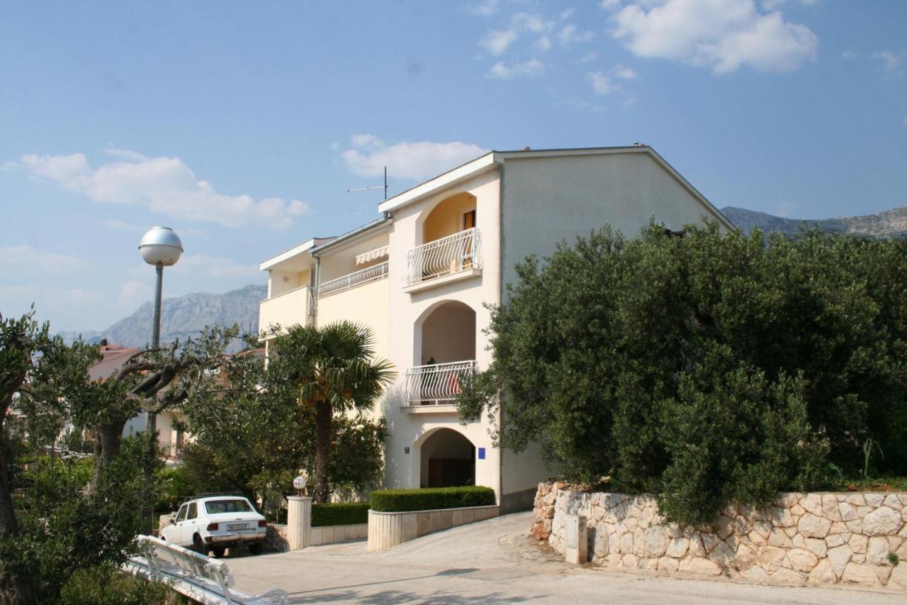 Apartment Podgora 518B Eksteriør bilde