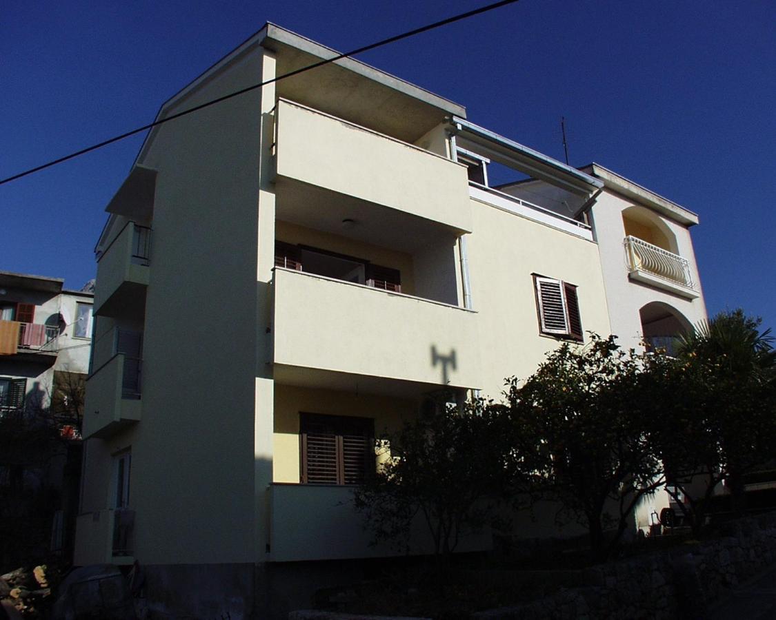 Apartment Podgora 518B Eksteriør bilde
