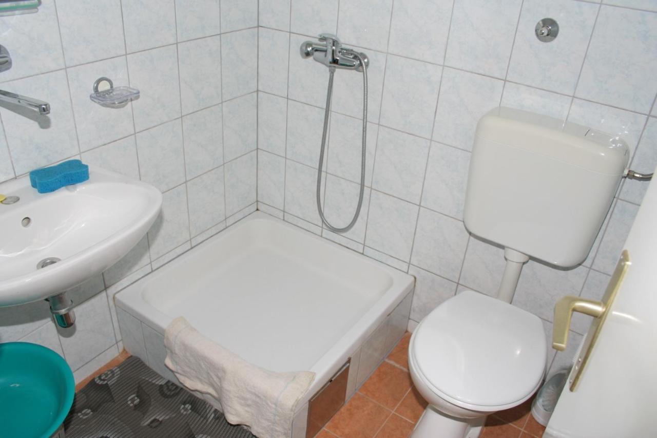 Apartment Podgora 518B Eksteriør bilde