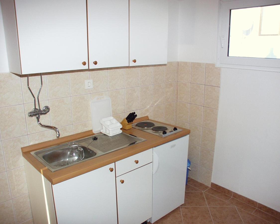 Apartment Podgora 518B Eksteriør bilde